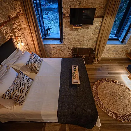 Aparthotel Cleopatra's Miramare Damouchari