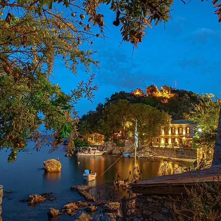 Cleopatra's Miramare *