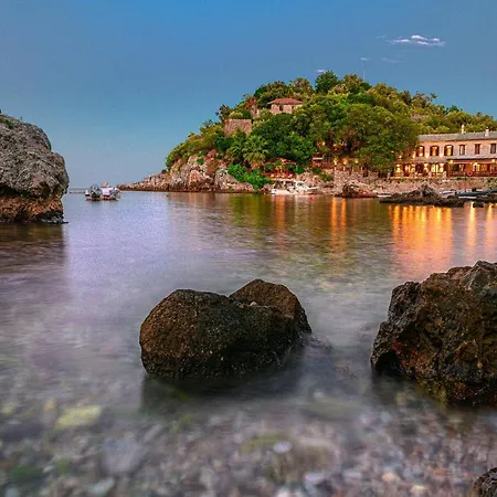 Cleopatra's Miramare Apart Otel 4*