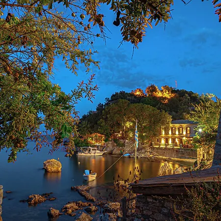 Cleopatra's Miramare