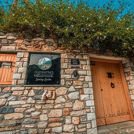 Cleopatra's Miramare Hotel apartamentowy Damouchari