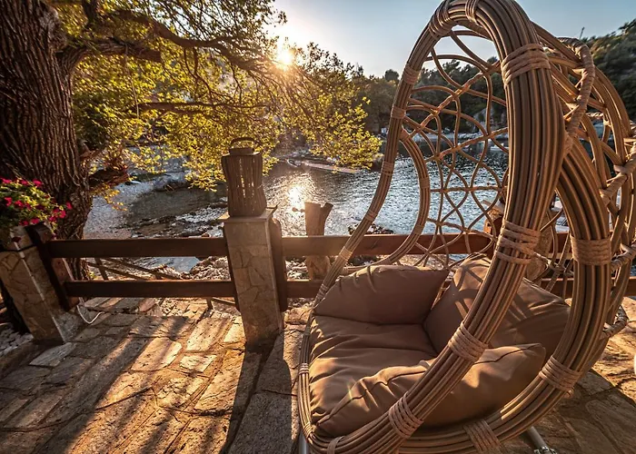 מלון דירות Cleopatra's Miramare