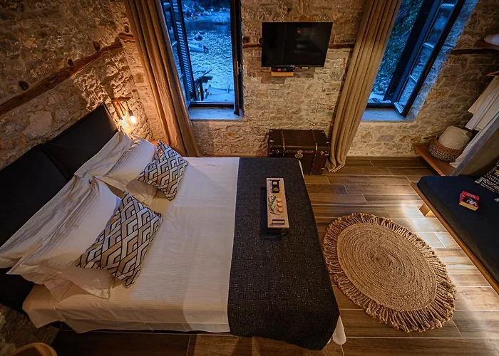 Apartmanhotel Cleopatra's Miramare Damúhari