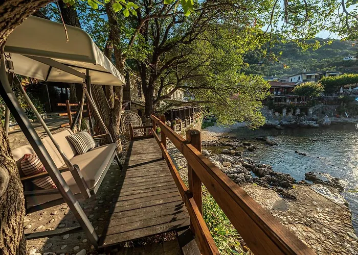 Cleopatra's Miramare