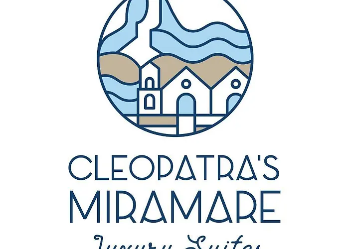 מלון דירות Cleopatra's Miramare דמוצ'ארי