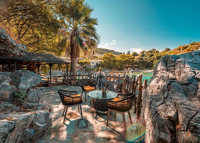 Apartmanhotel Cleopatra's Miramare 4*