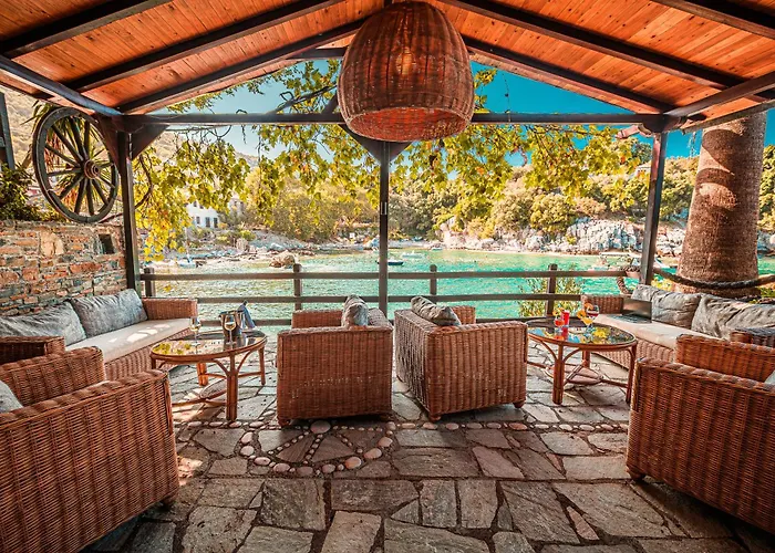 Apartmanhotel Cleopatra's Miramare 4*