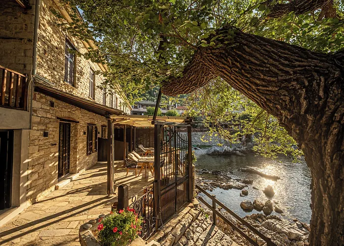 מלון דירות Cleopatra's Miramare