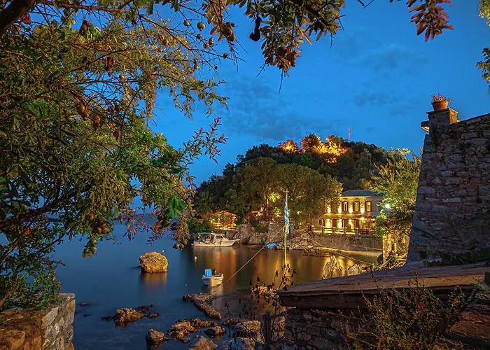 Cleopatra's Miramare