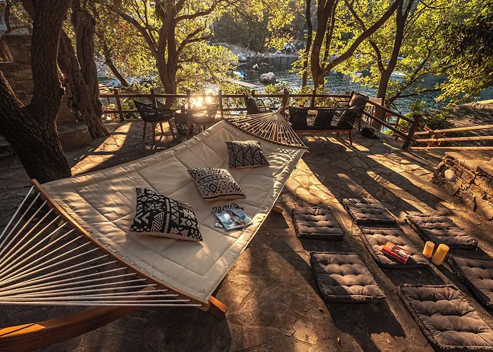 Cleopatra's Miramare מלון דירות 4*