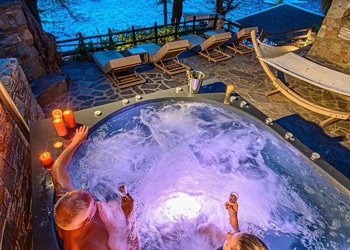 מלון דירות Cleopatra's Miramare